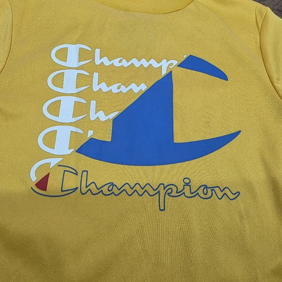 Boys Champion Sports Outfit SIZE: 4T - Picture 9 of 13